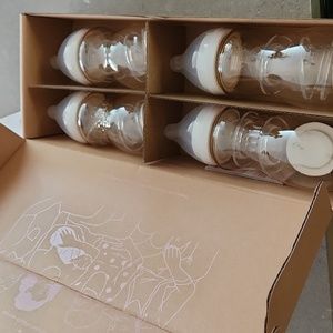 Minnie complete PPSU bottle bundle unused